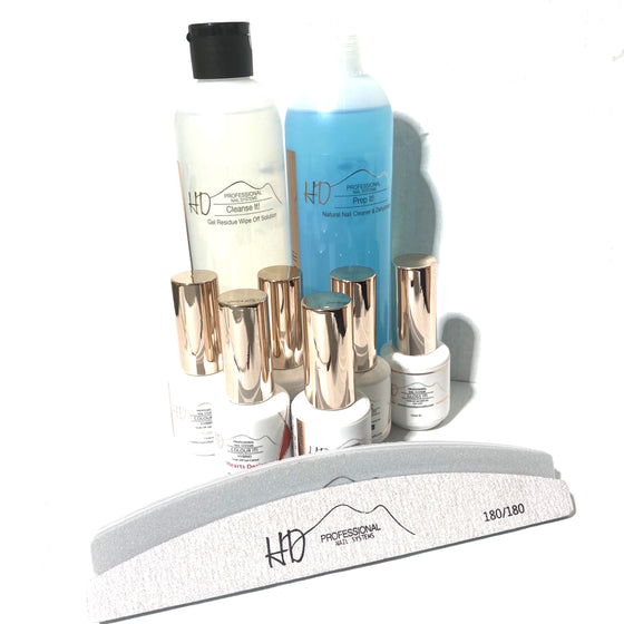 HD Pro Colour It! HYBRID Conversion Student Kit