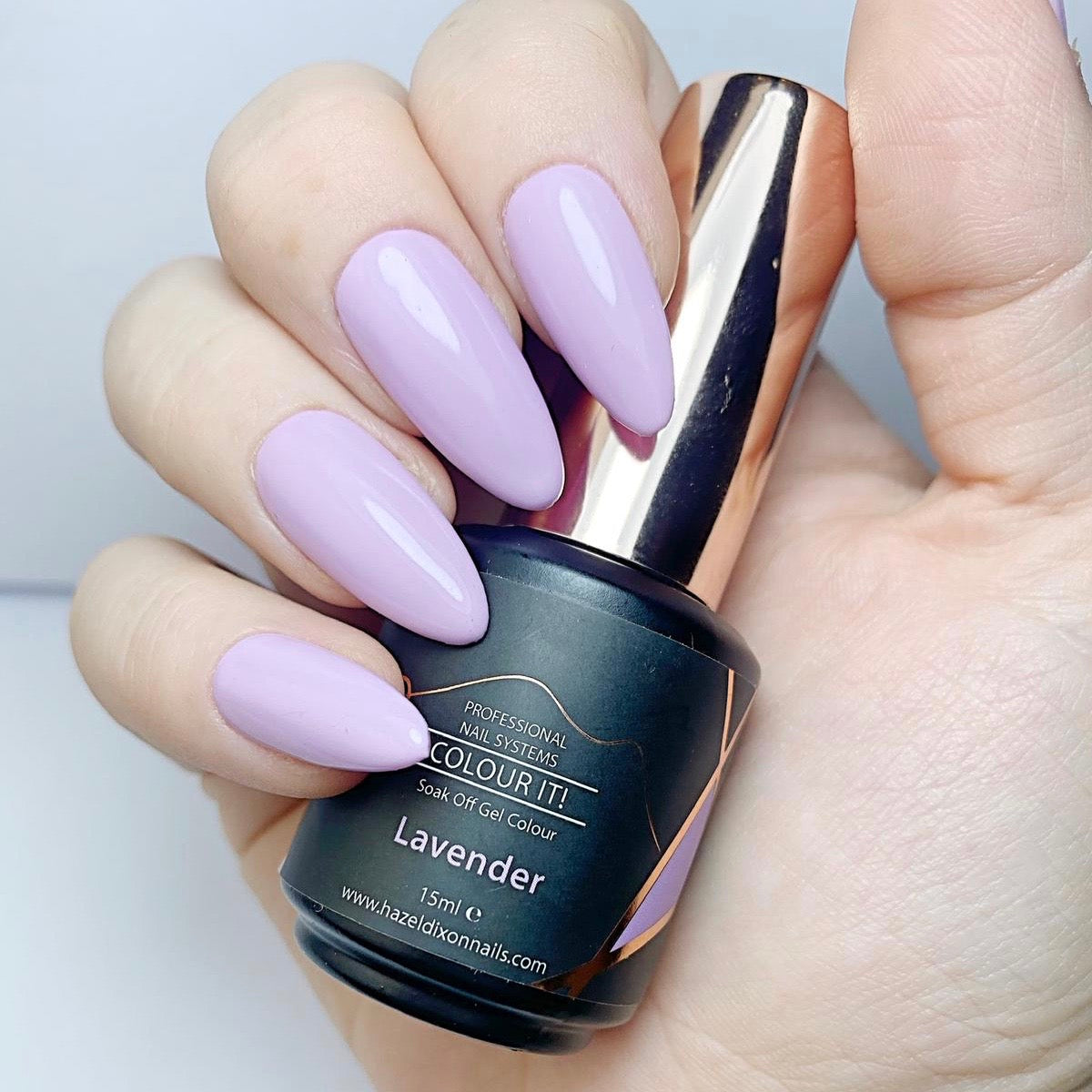 HD Colour It! Lavender