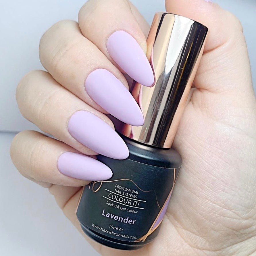 HD Colour It! Lavender