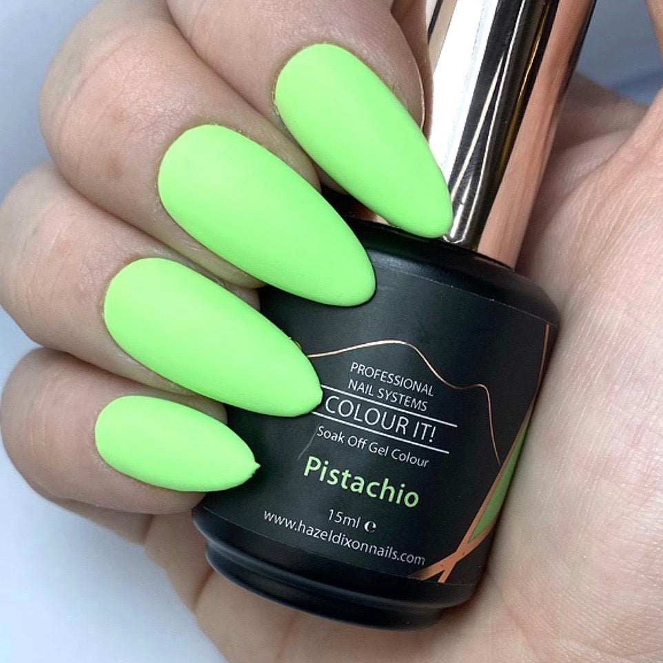 HD Colour It! Pistachio