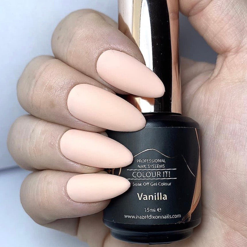 HD Colour It! Vanilla