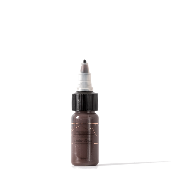HD One Stroke Art Paint - Conker Brown