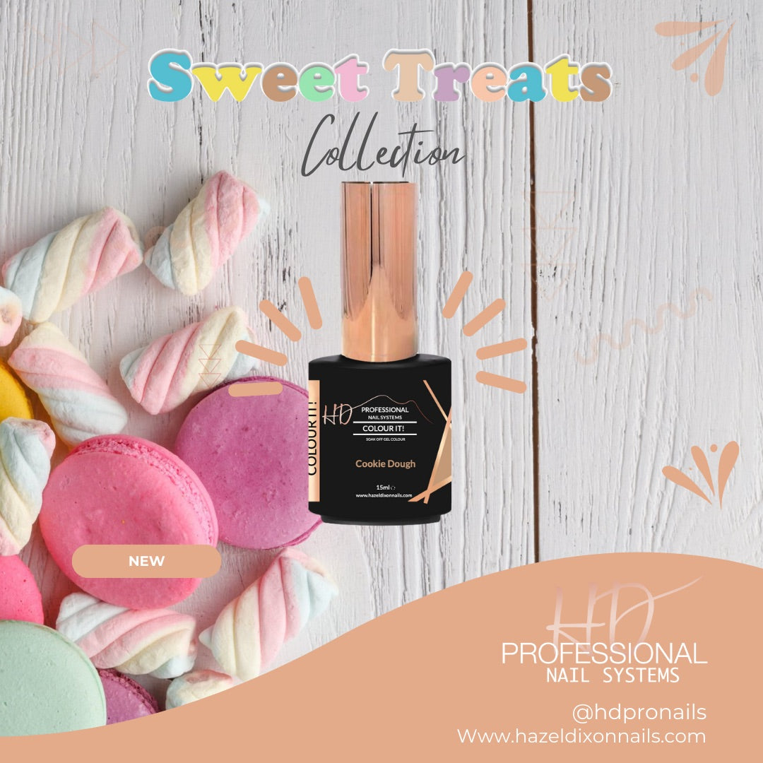 HD Colour It! Cookie Dough