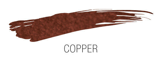 Gel play Pearlescent Chrome Powder - Copper