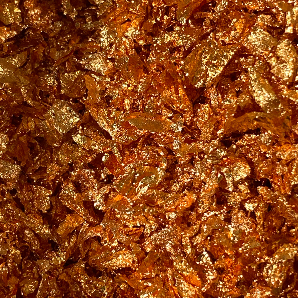 Copper Leaf