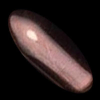 Gel play Pearlescent Chrome Powder - Copper