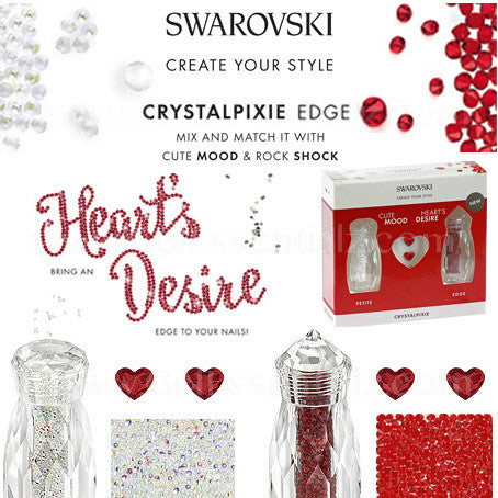 Glamour Nights Swarovski Crystal Pixie