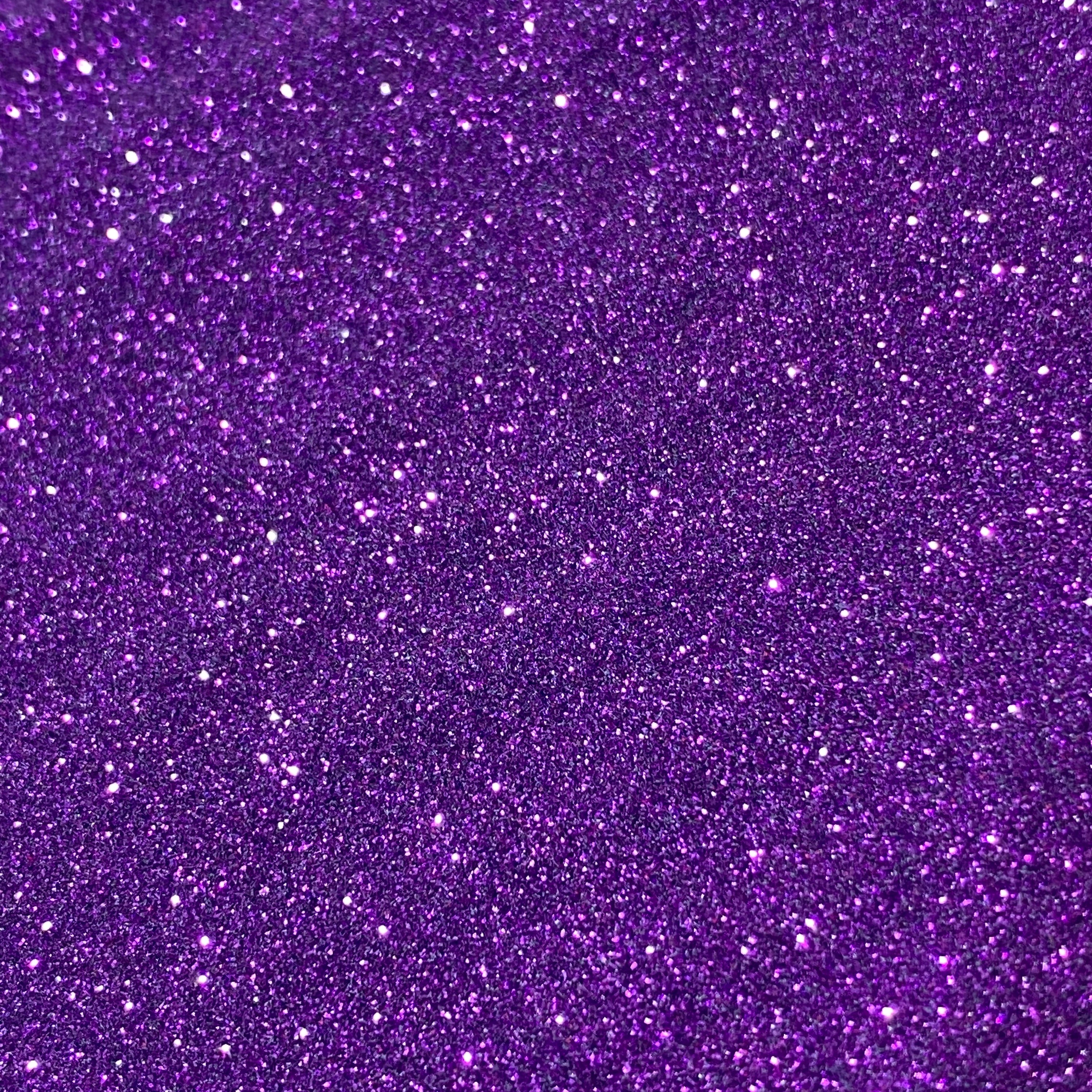 Super Fine Glitter - Dark Purple