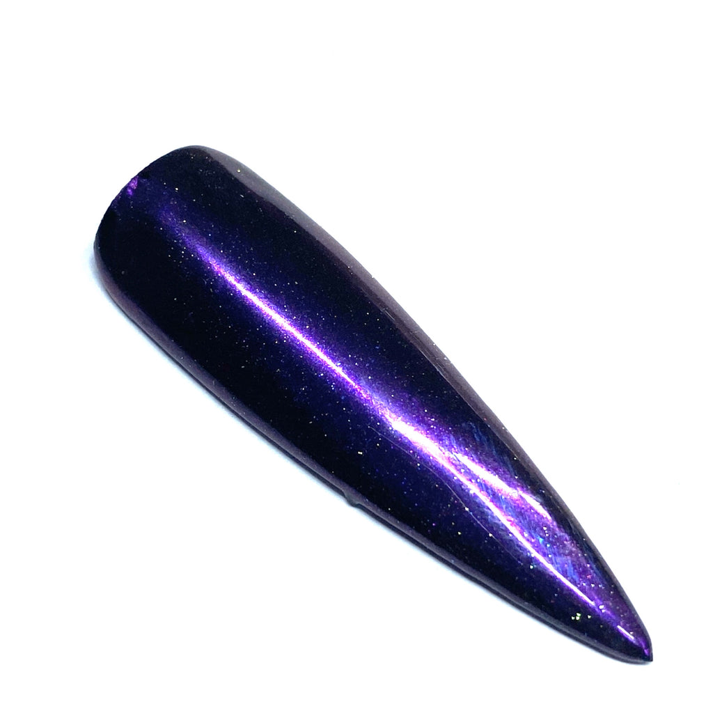 HD Pro Chrome Powder - Deep Purple