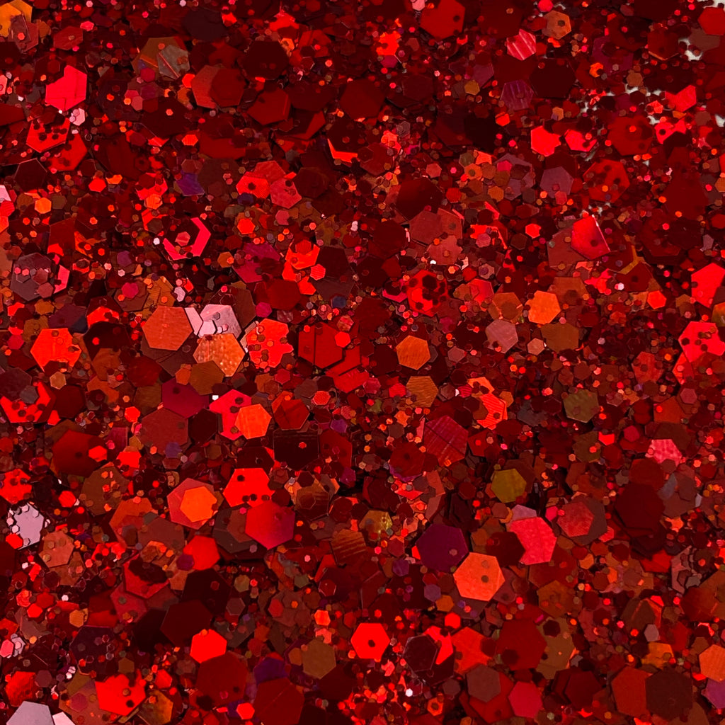 Multi Mix - Deep Red