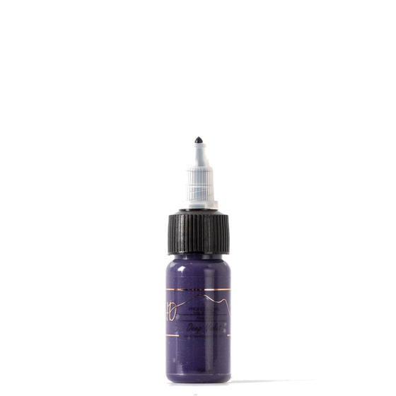 HD One Stroke Art Paint - Deep Violet