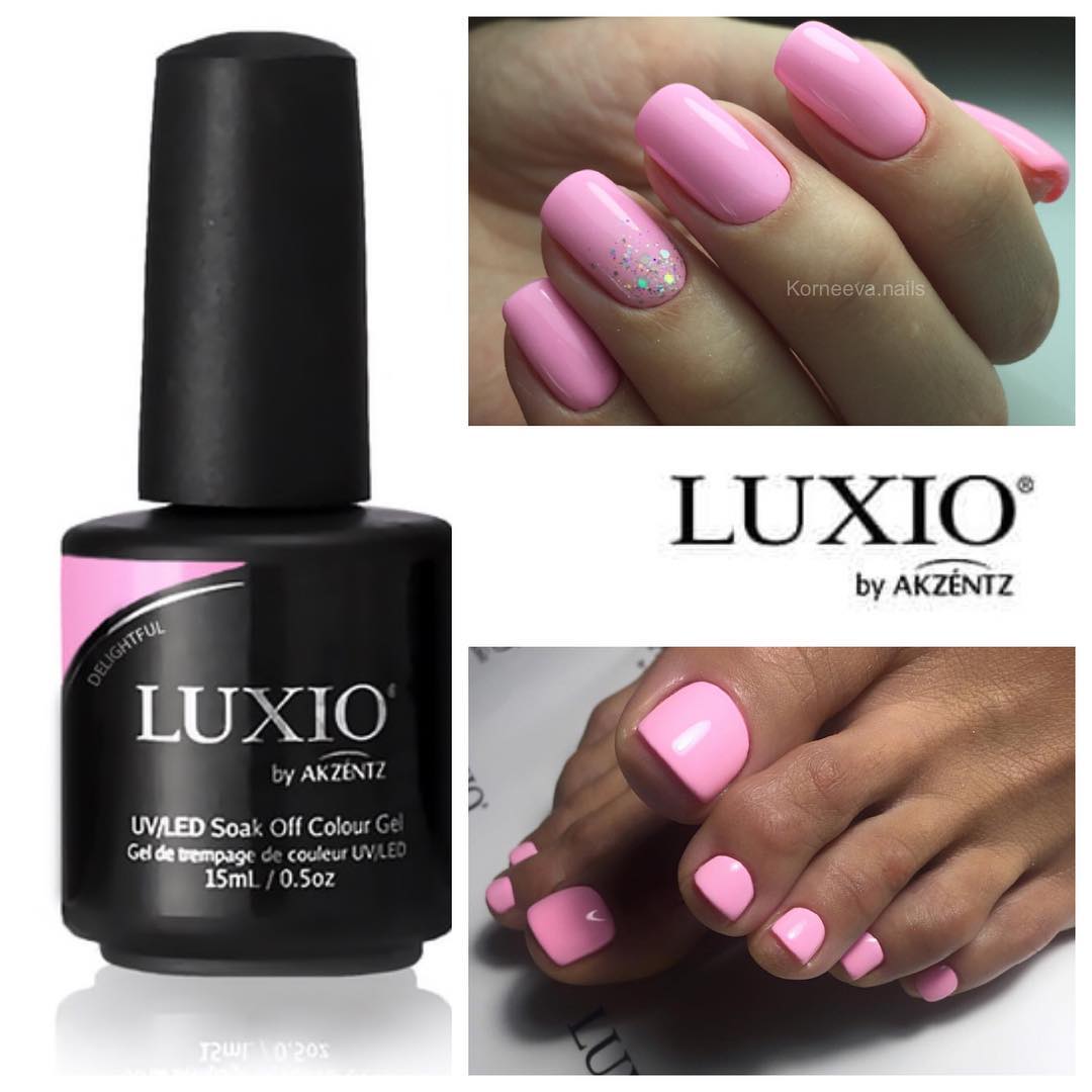 Luxio Delightful (Discontinued)