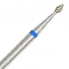 Large Oval Diamond Bit - M