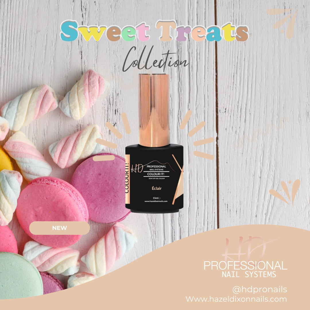 HD Colour It! Eclair