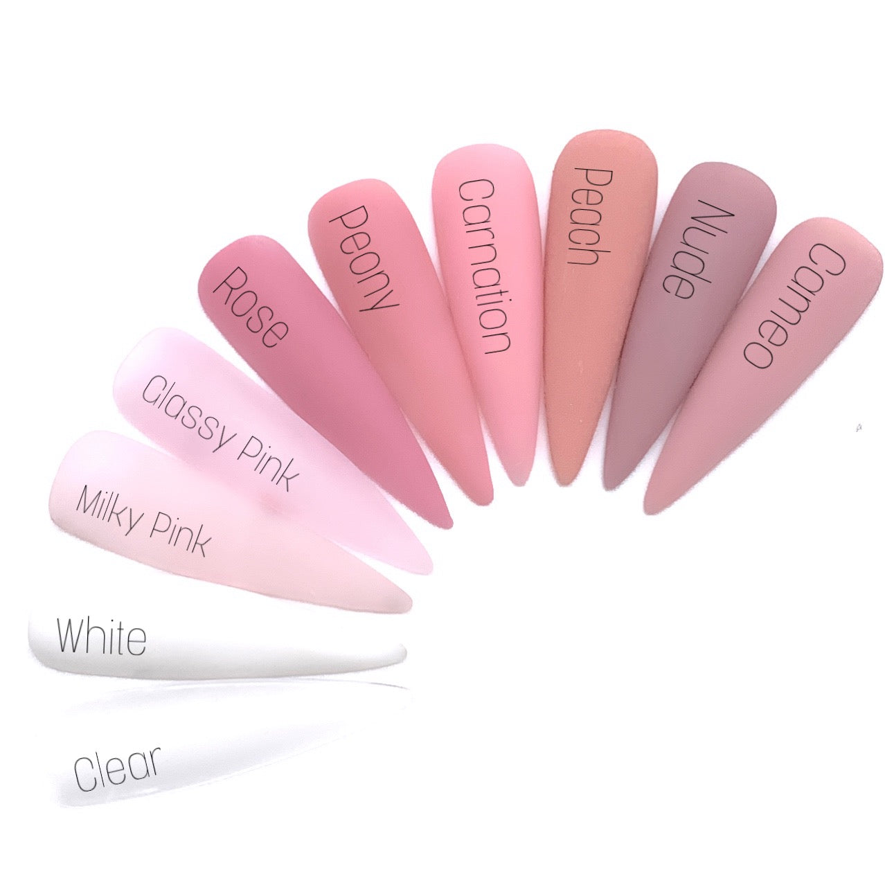 HD Pro Eeeze Gel - Carnation Cover