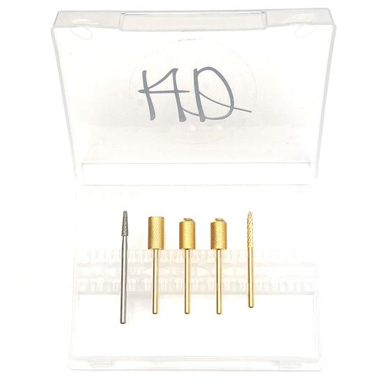 Carbide E-file Bit Kit - Classic