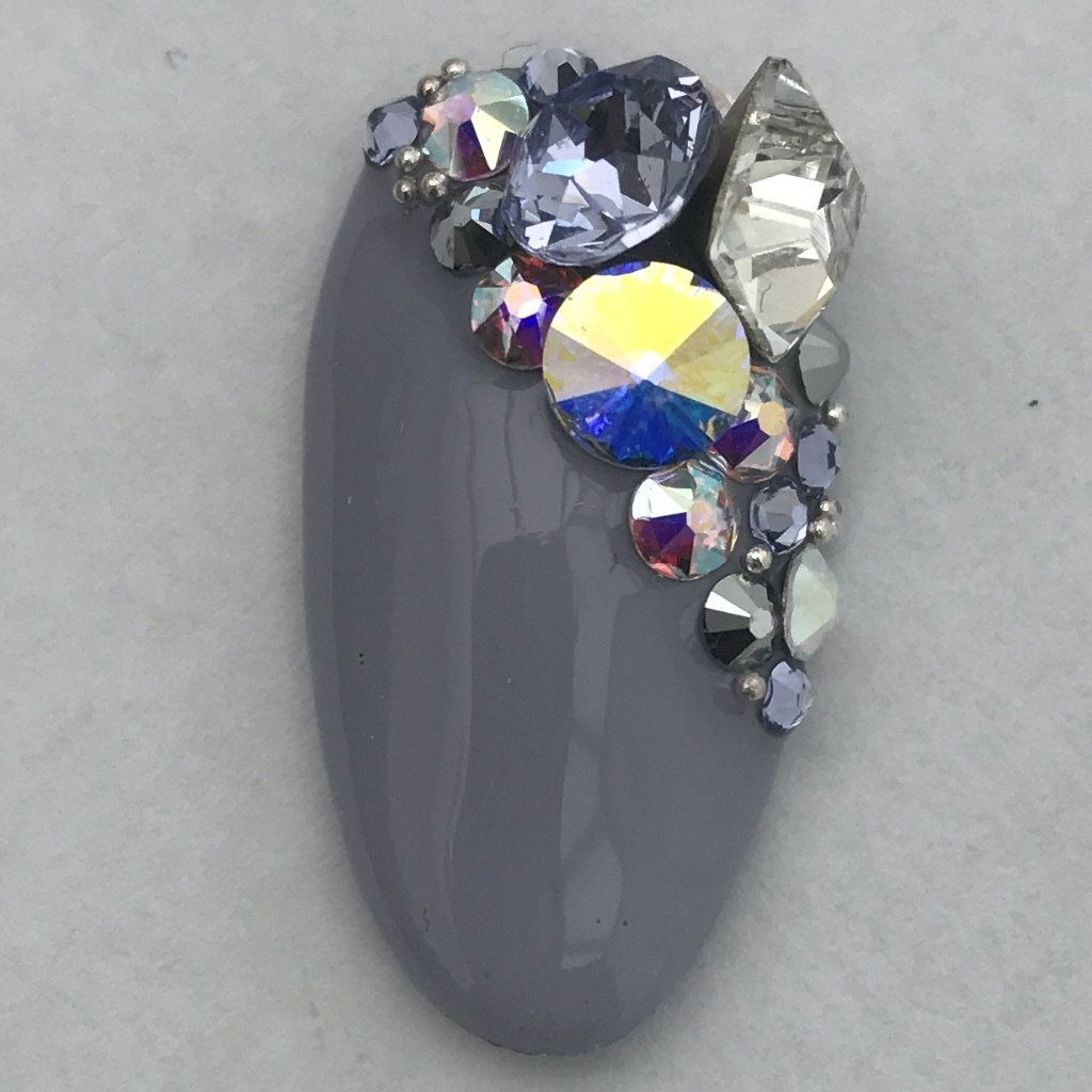 *NEW* Swarovski Luxio Atelier Nail Art Packs