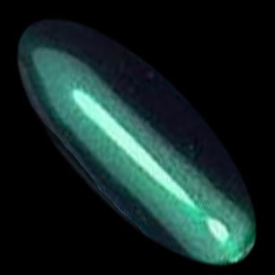 Gel play Pearlescent Chrome Powder - Emerald