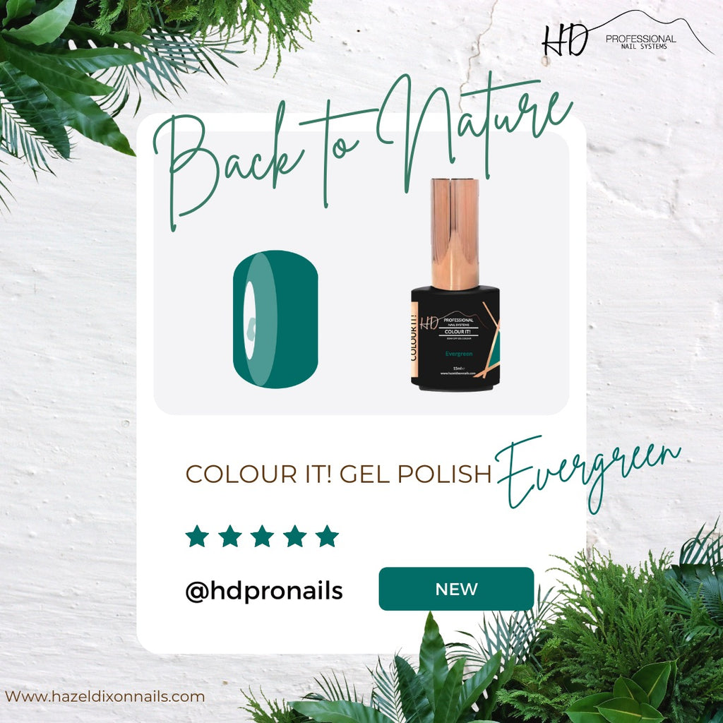 HD Colour It! Back to Nature Collection