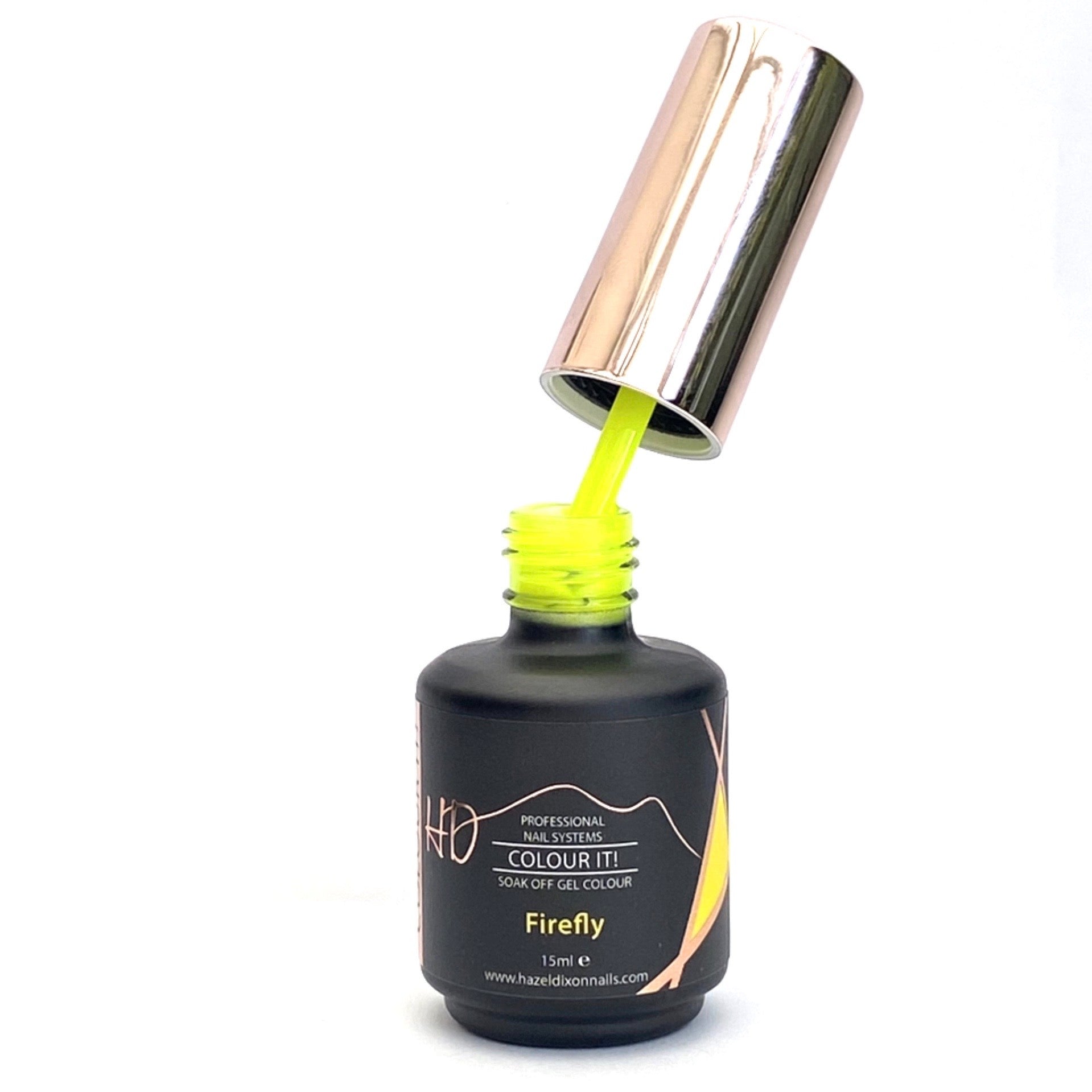 HD Colour It! Glow with the Flow Collection