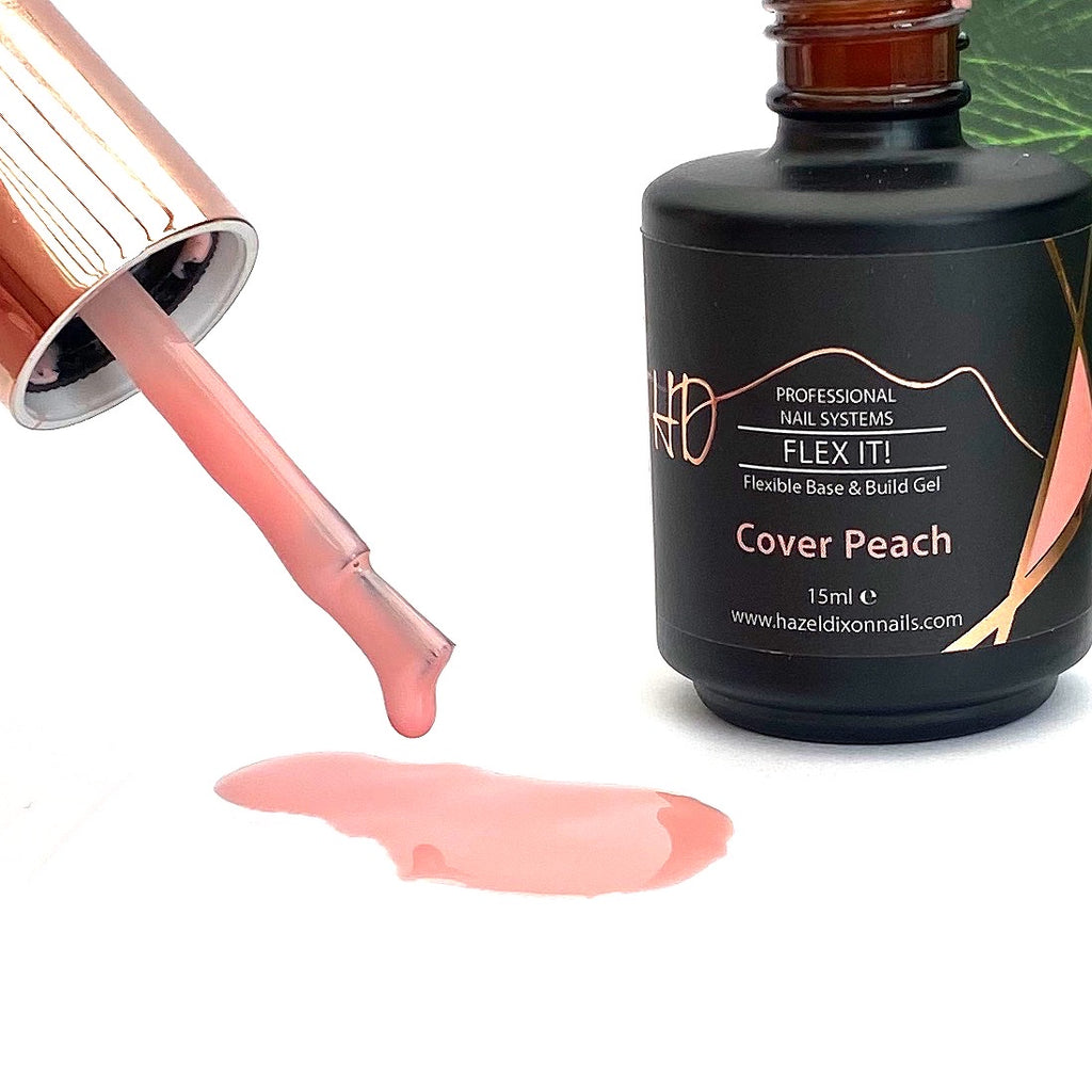 HD Pro Flex It ! Cover Peach