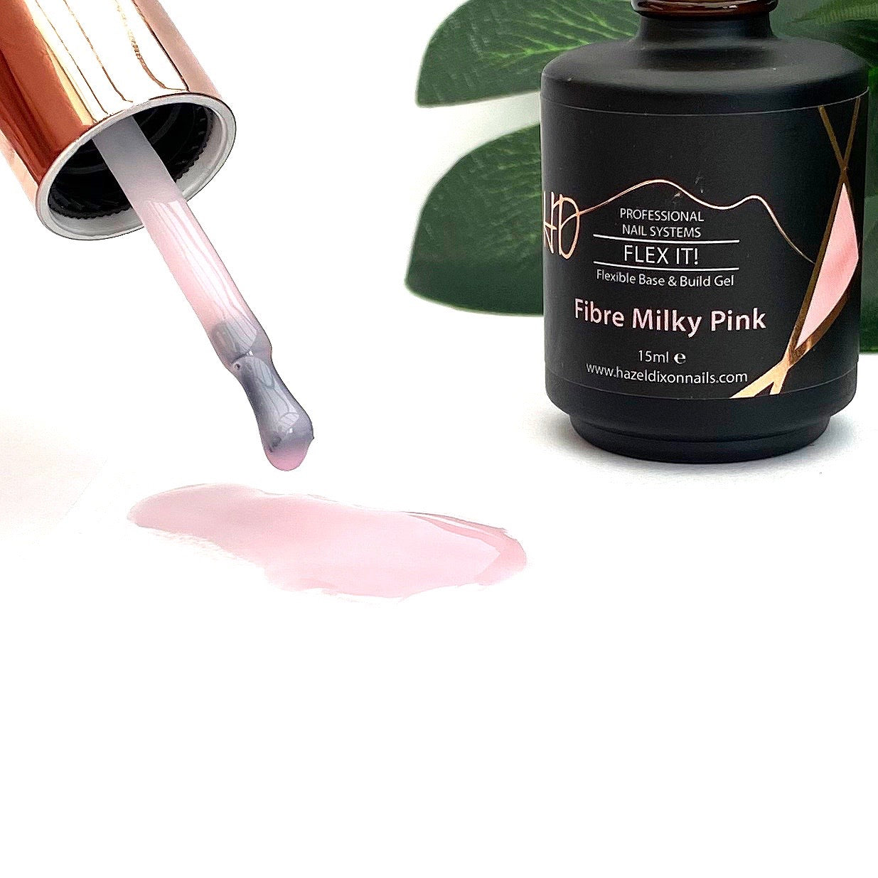 HD Pro Flex It ! Fibre - Milky Pink