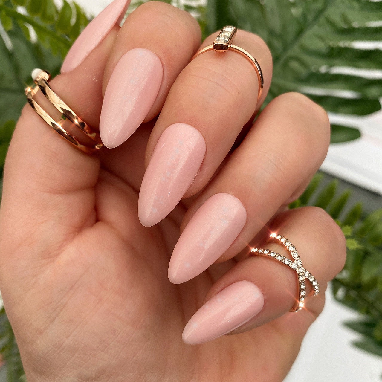 HD Pro Flex It ! Cover Rose Shimmer (DISCONTINUED)