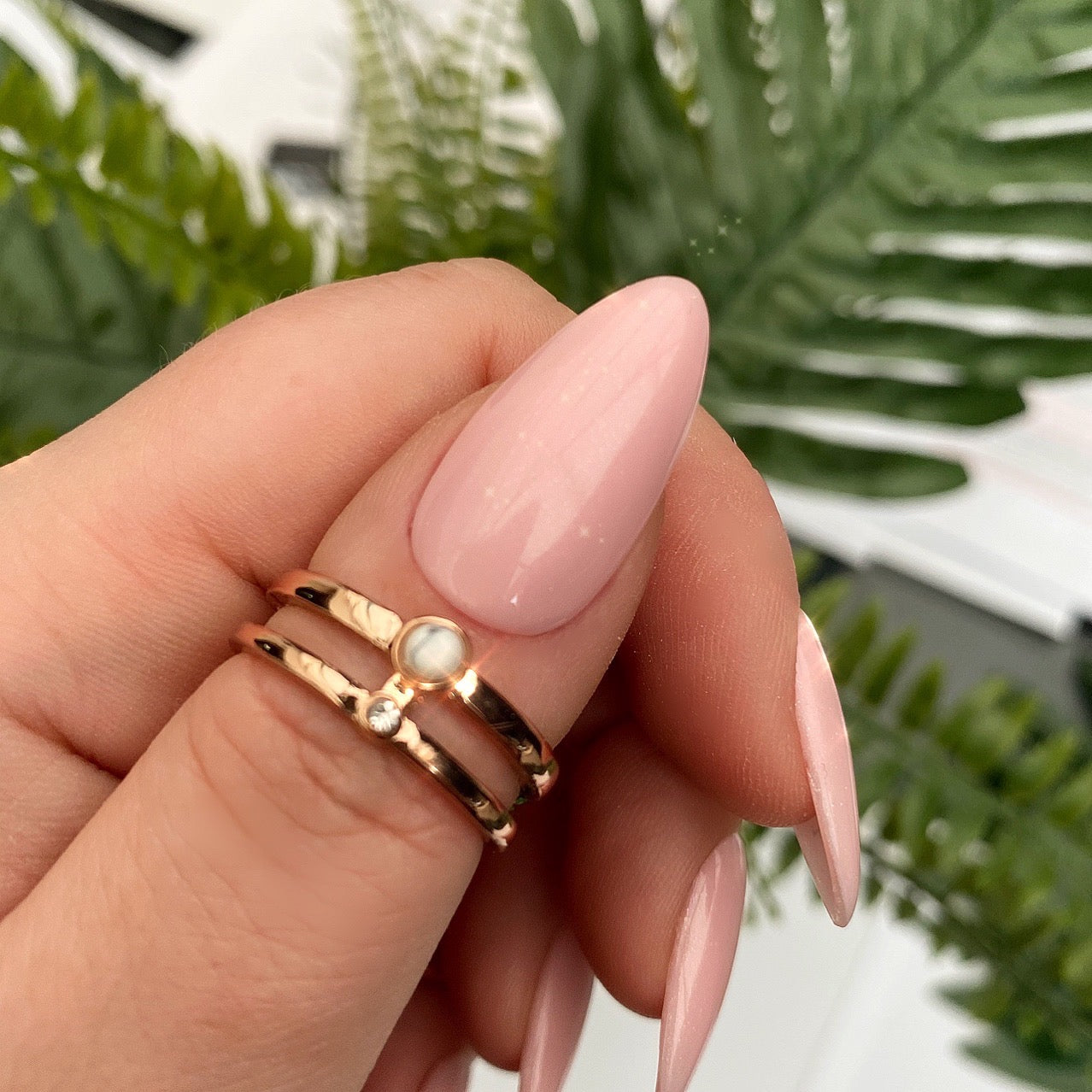 HD Pro Flex It ! Cover Rose Shimmer (DISCONTINUED)