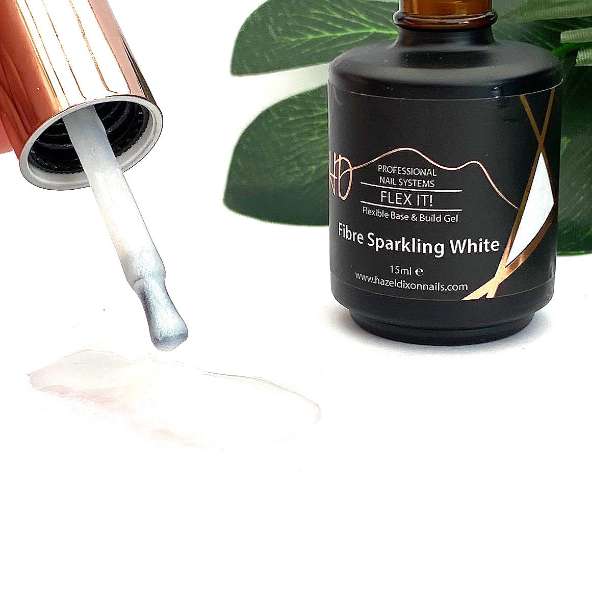 HD Pro Flex It ! Fibre - Sparkling White (DISCONTINUED)