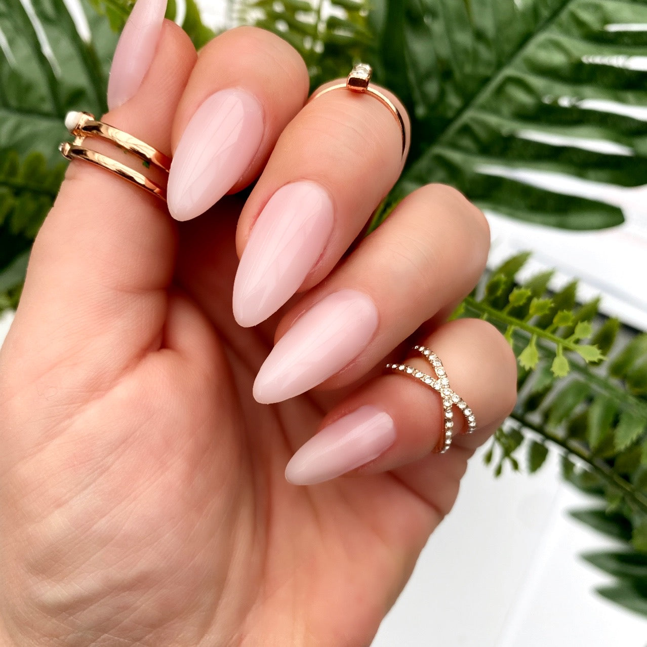 HD Pro Flex It ! Fibre - Milky Pink