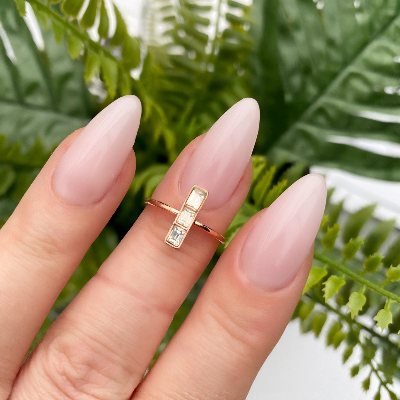 HD Pro Flex It ! Fibre - Milky Pink