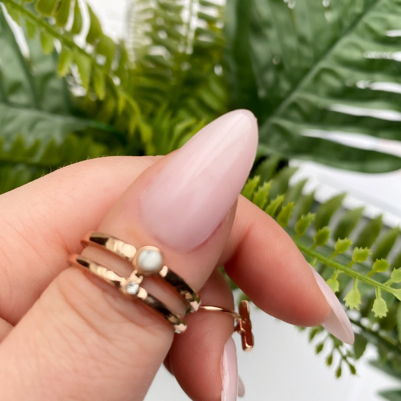 HD Pro Flex It ! Fibre - Milky Pink