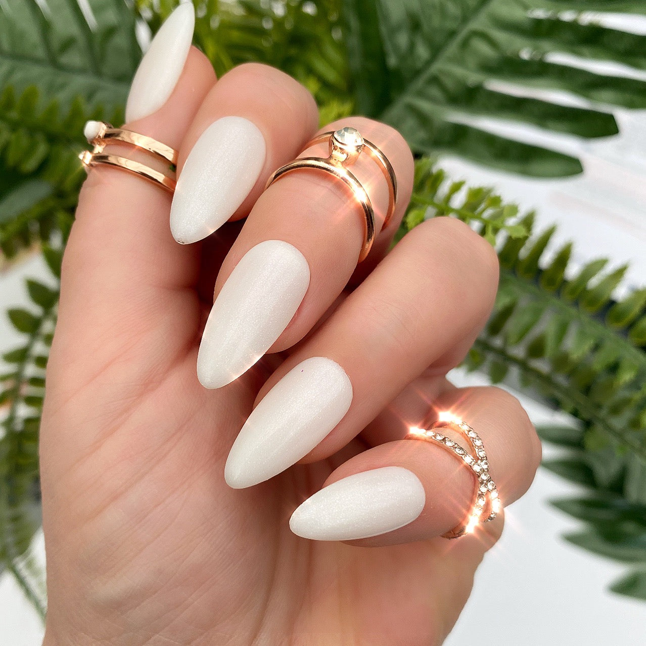 HD Pro Flex It ! Fibre - Sparkling White (DISCONTINUED)