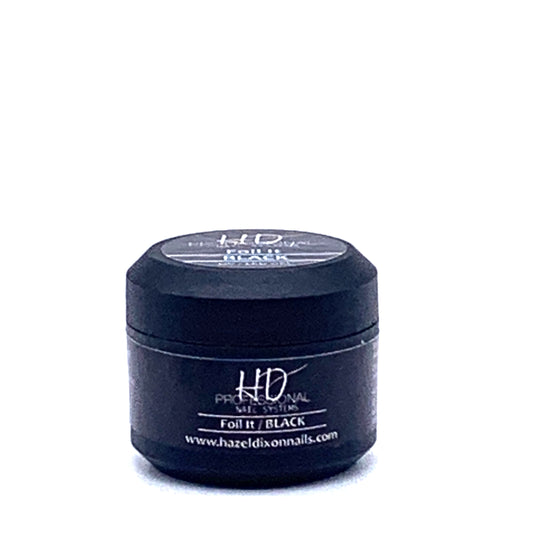 HD Pro Foil It Gel Black