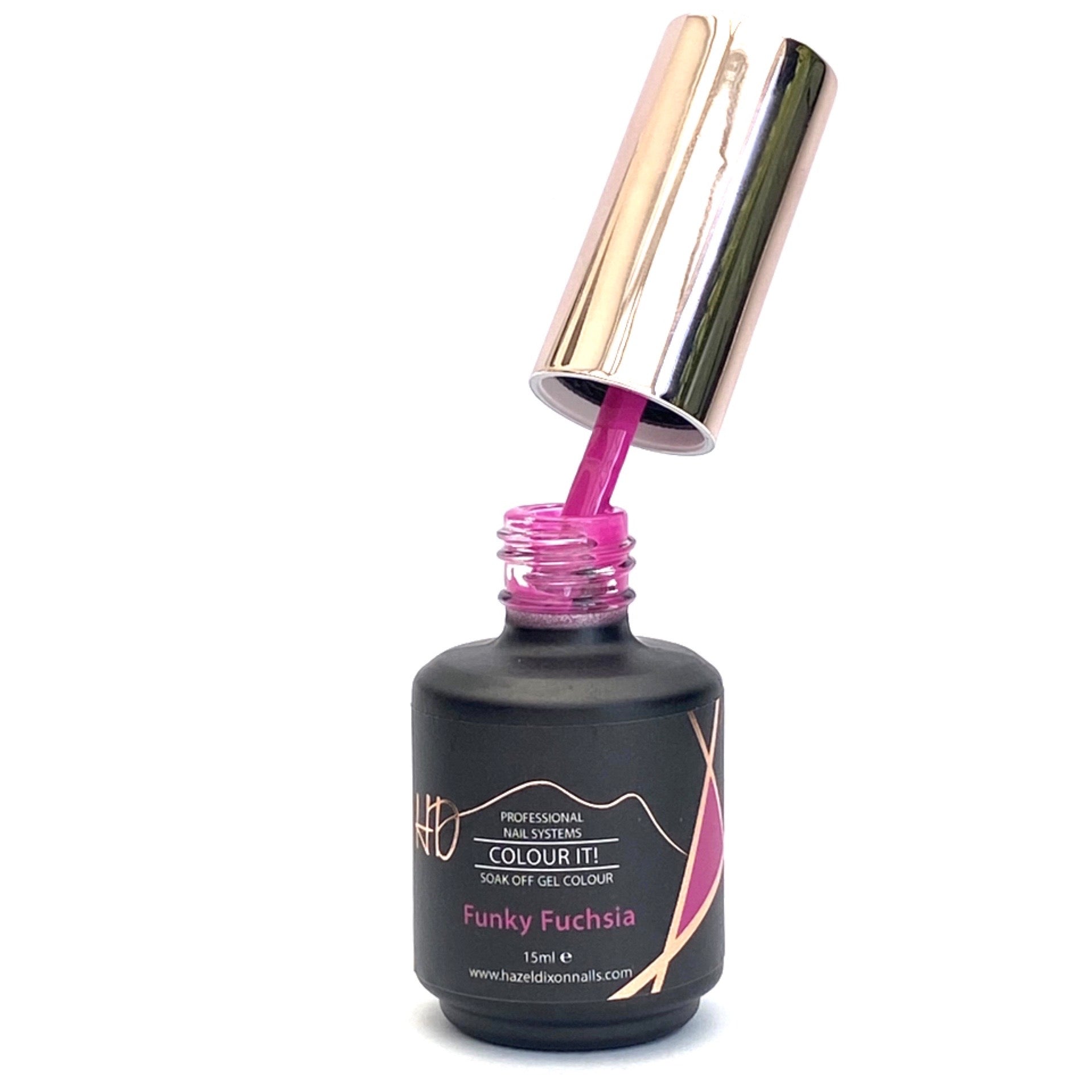 HD Colour It! Glow with the Flow Collection