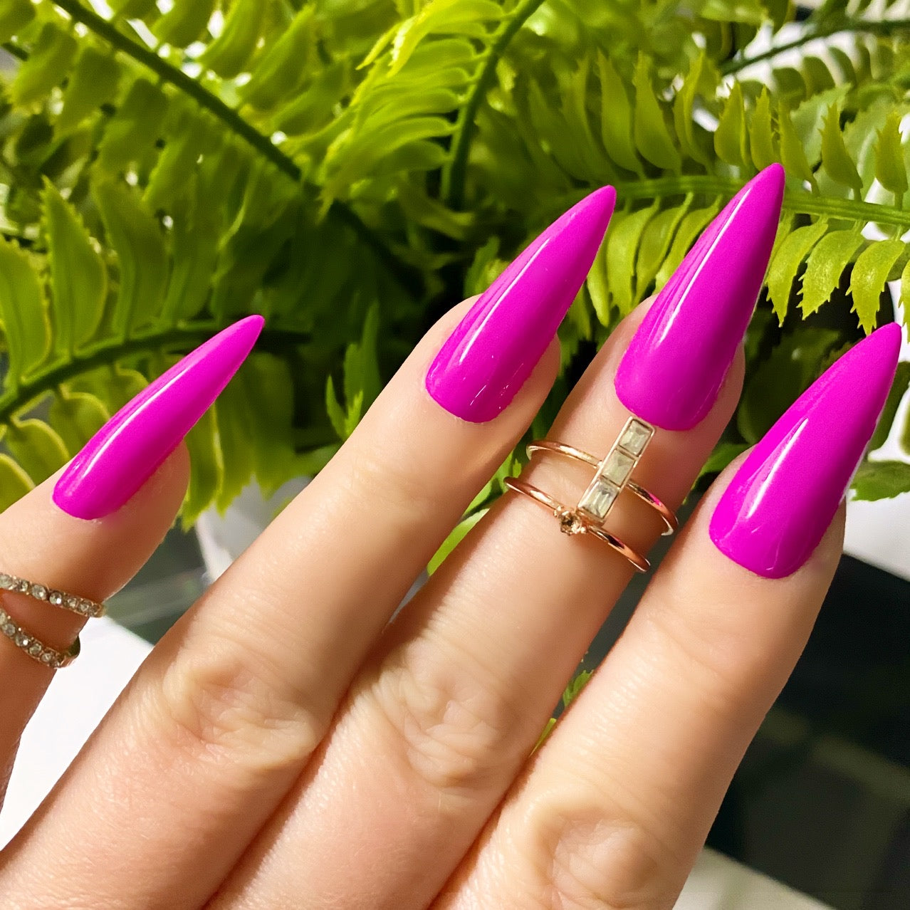 HD Colour It! Funky Fuchsia