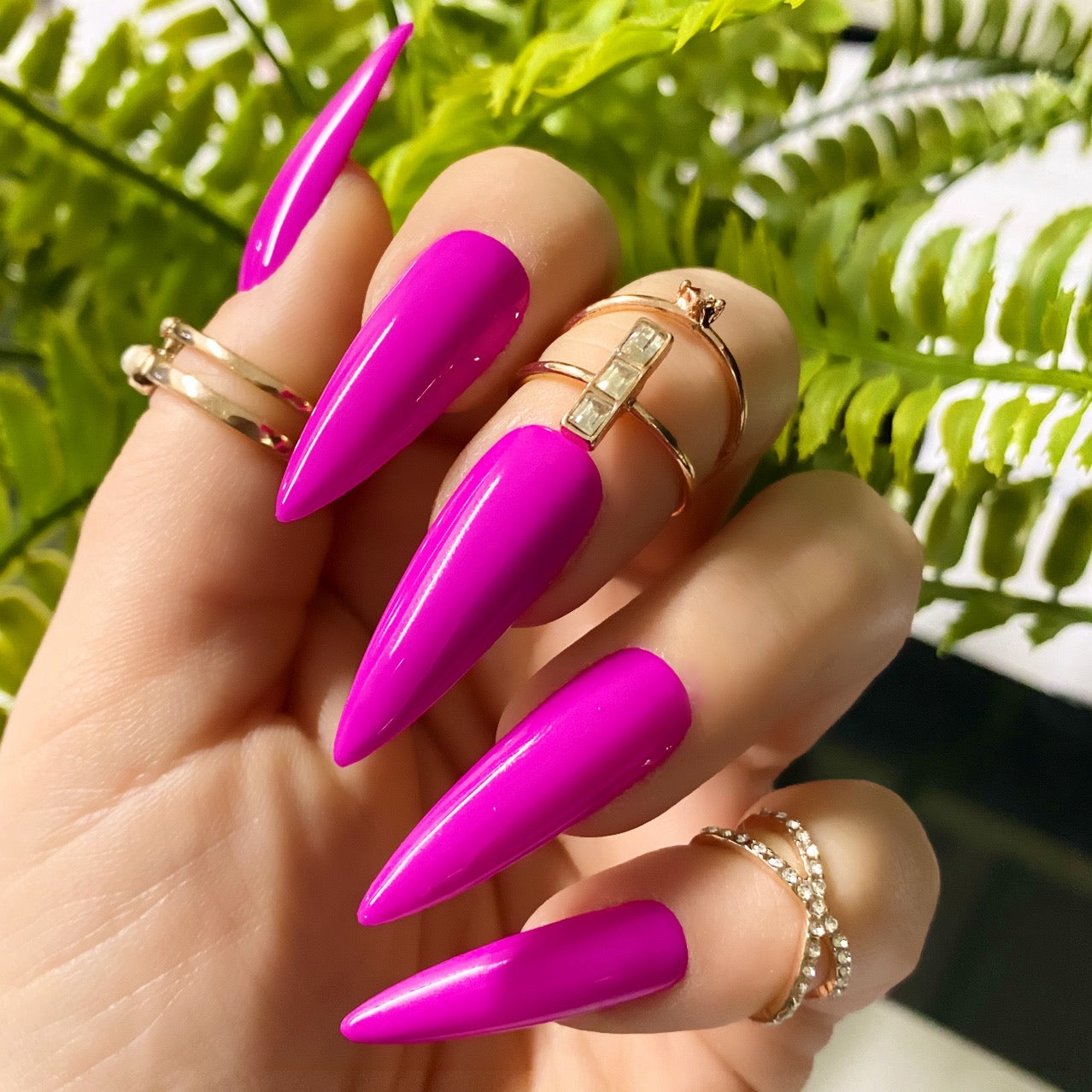 HD Colour It! Funky Fuchsia