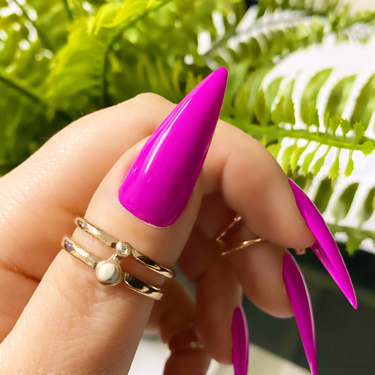 HD Colour It! Funky Fuchsia