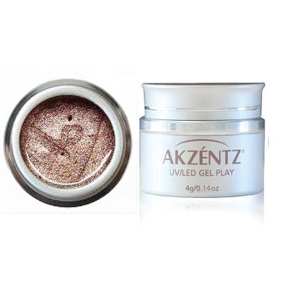 Gel Play Glitter - Pink Champagne