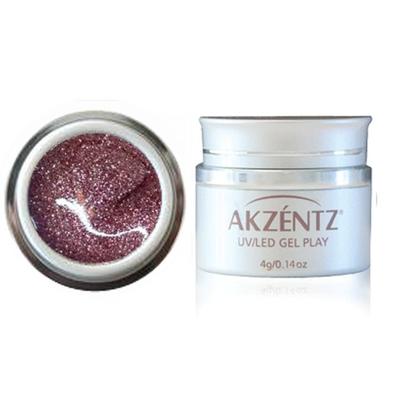 Gel Play Glitter - Pink