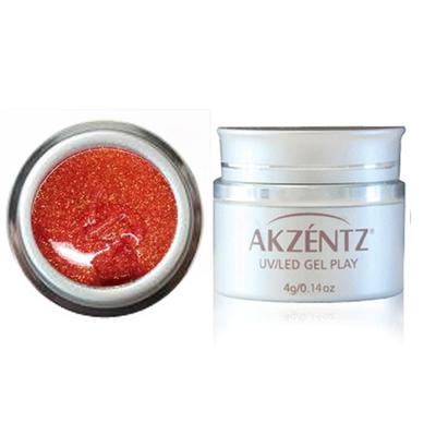 Gel Play Glitter Shifters - Coral