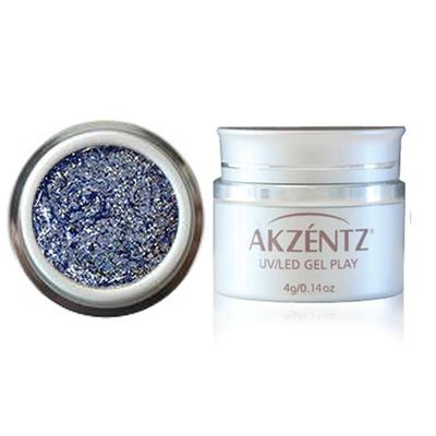 Gel Play Glitz - Blue Tanzanite
