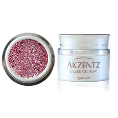 Gel Play Glitz - Pink Diamond