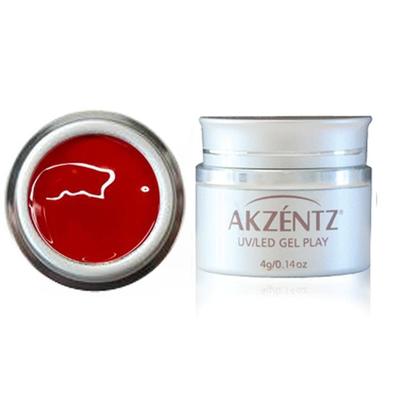 Gel Play Paints - Red