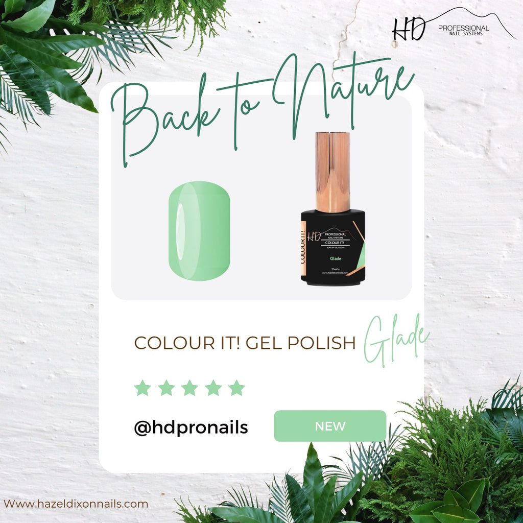 HD Colour It! Back to Nature Collection