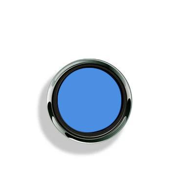 Options Soak Off Gel - Glass Blue