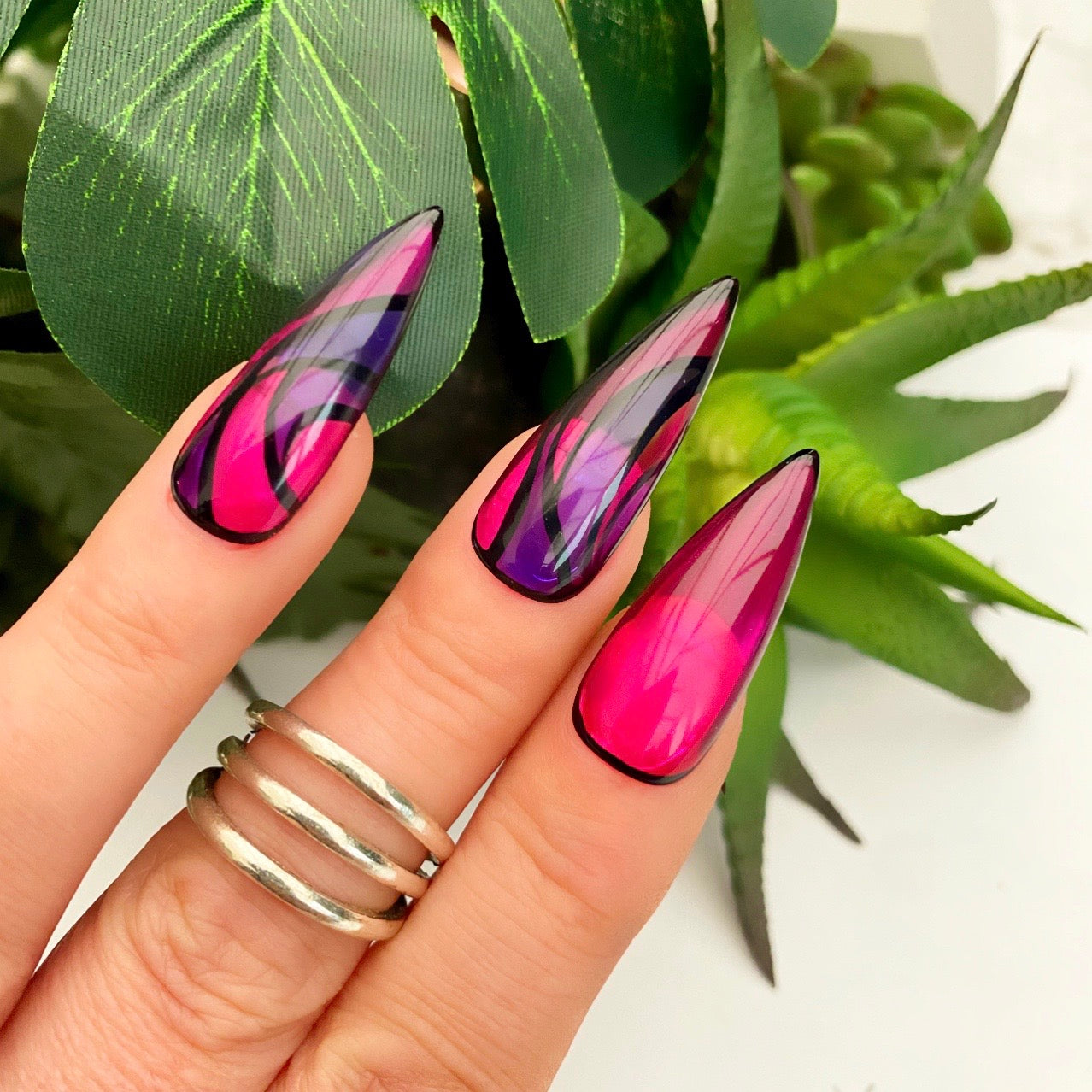 HD Colour It! Crystal Pink