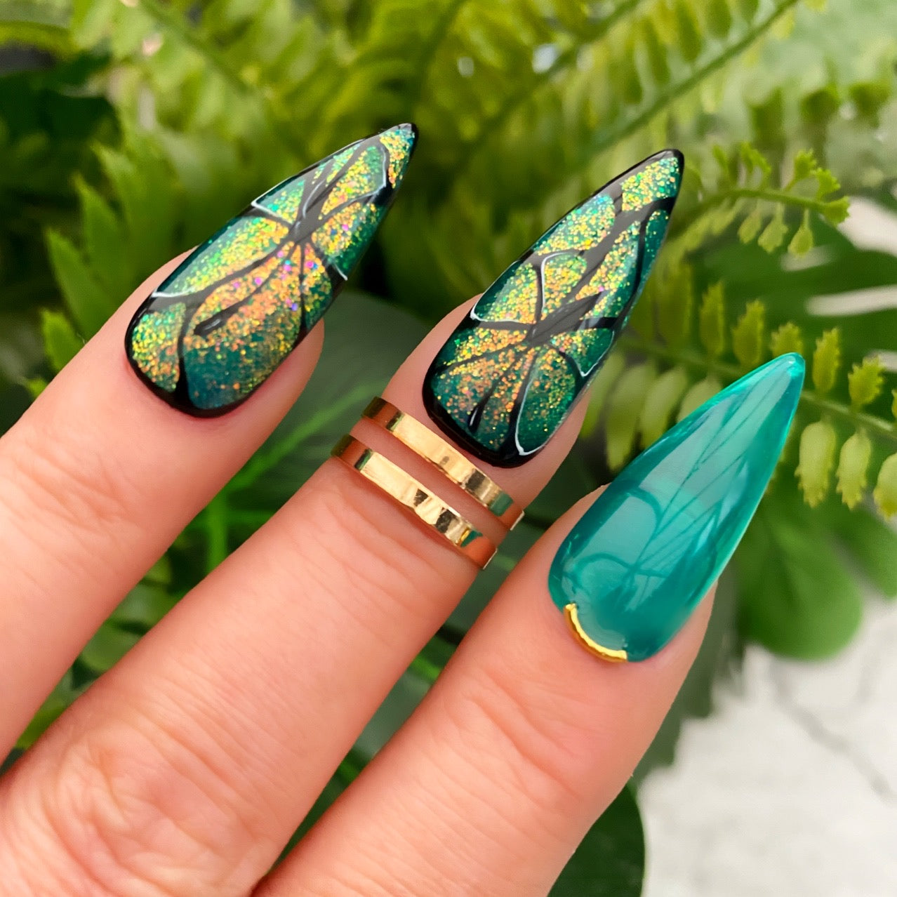 HD Colour It! Crystal Teal