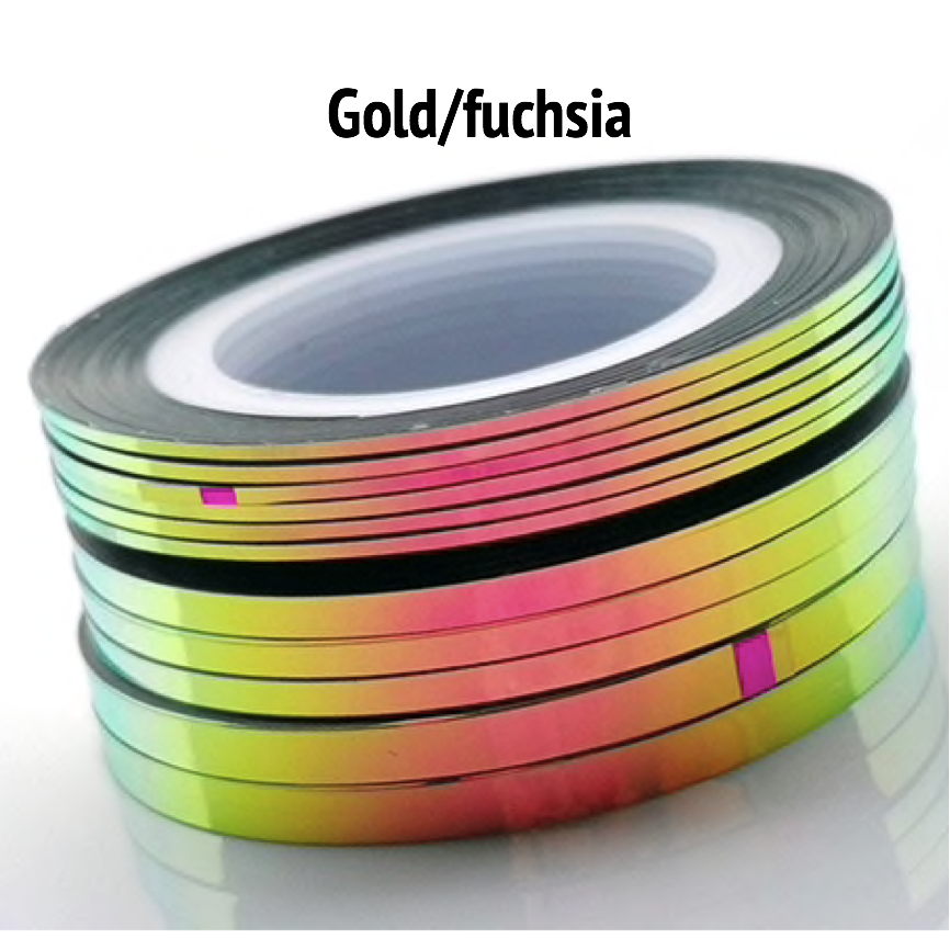 Chameleon Metallic Striping Tape