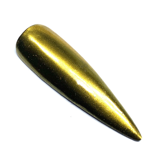 HD Pro Chrome Powder - Gold